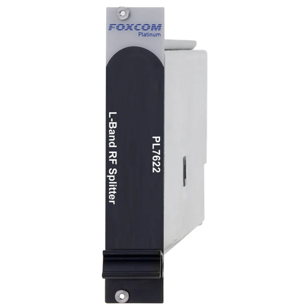 Foxcom PL7622 L-Band RF Splitter